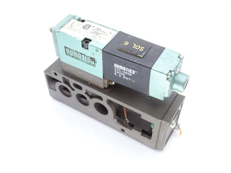ASCO ASCO NUMATICS 082SA425M016T61 VALVE