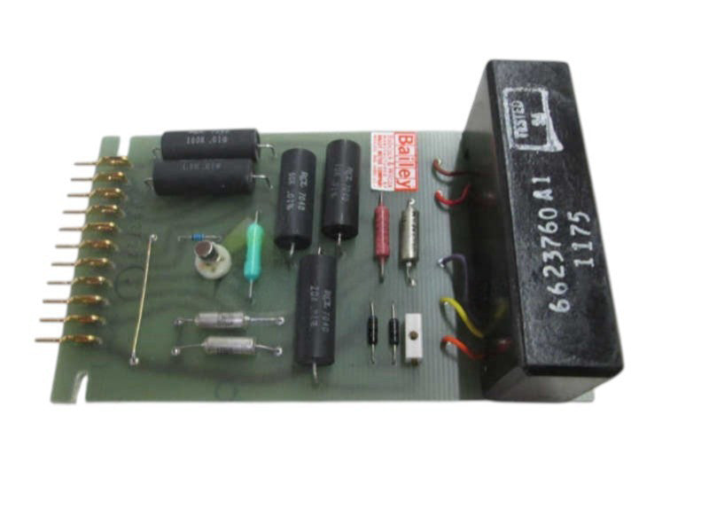 BAILEY 6623738A1 CIRCUIT BOARD  UNMP