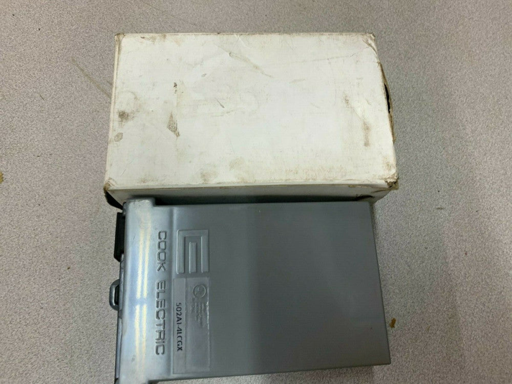 NEW IN BOX NORTHERN TELECOM MULTIPLE STATION PROTECTOR 502A1-4LCGX