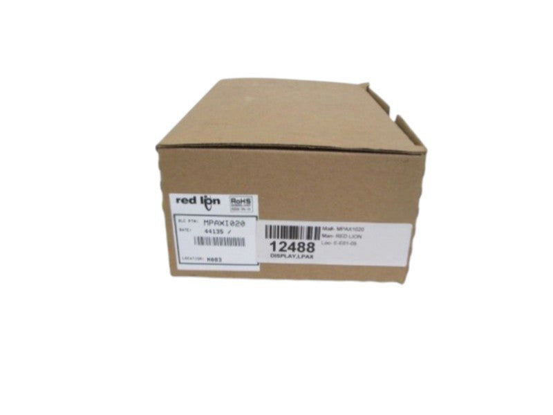 RED LION AC POWER MODULE MPAXI020 NSMP