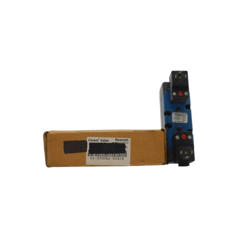 REXROTH GS-020062-02424 120VAC 150PSI NSMP