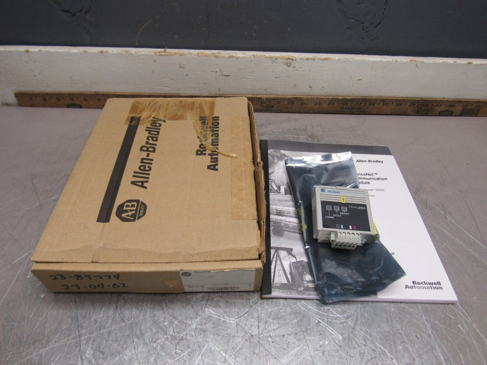 ALLEN BRADLEY 160-DN2 SER. A F/W 3.004 NEW IN THE BOX !! MAKE OFFER !!