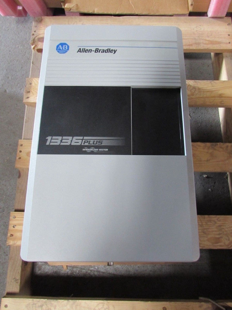 ALLEN BRADLEY 1336S-B010-AA-EN5-L4 ,SER D, 10HP, 460VAC DRIVE, NIB!  MAKE OFFER!