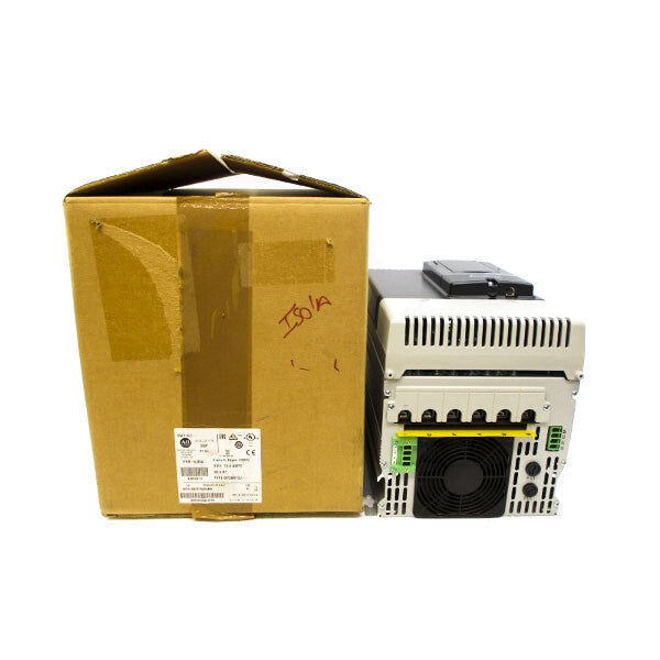 ALLEN BRADLEY 20P41AB073RA0NNN SER. A F/W 6.004 230VAC 73.0A NSMP