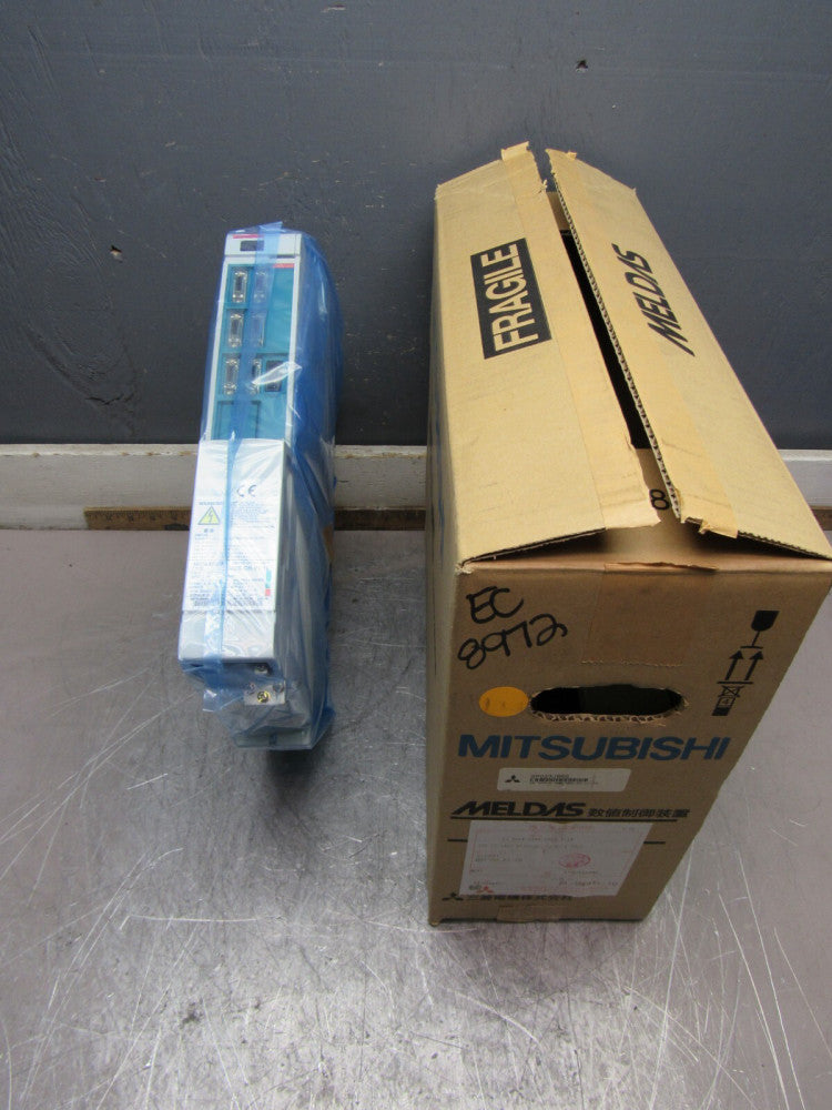 MITSUBISHI MDS-CH-V1-10 SERVO AMPLIFIER 1.0KW NEW IN BOX !! MAKE OFFER !!