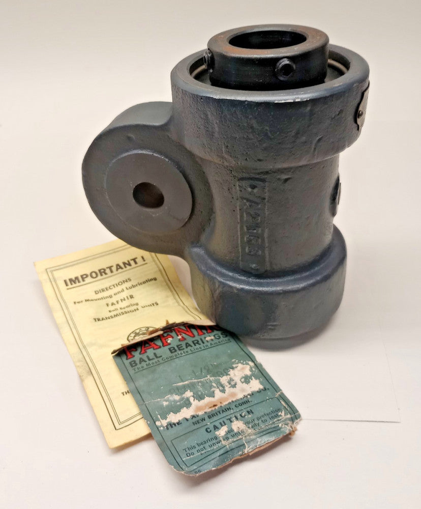 Fafnir 2053 1-1/2 Mounted Ball Bearing Assembly 1.50 in bore cast# A2053 Timken