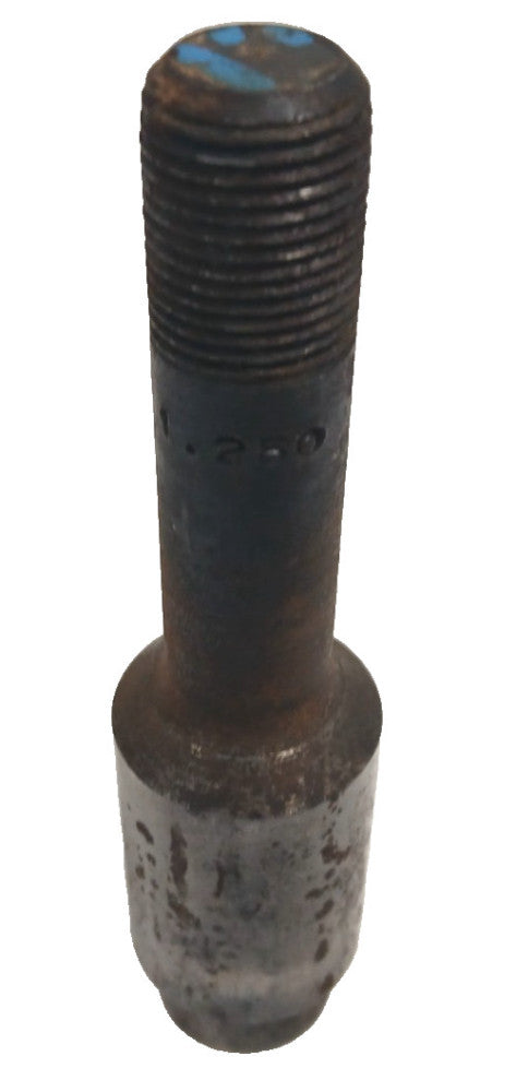 THICK TURRET PUNCH PRESS PUNCH ROUND 1.250 WIDTH 1-5/16" DIA 1" OAL 5-1/4"