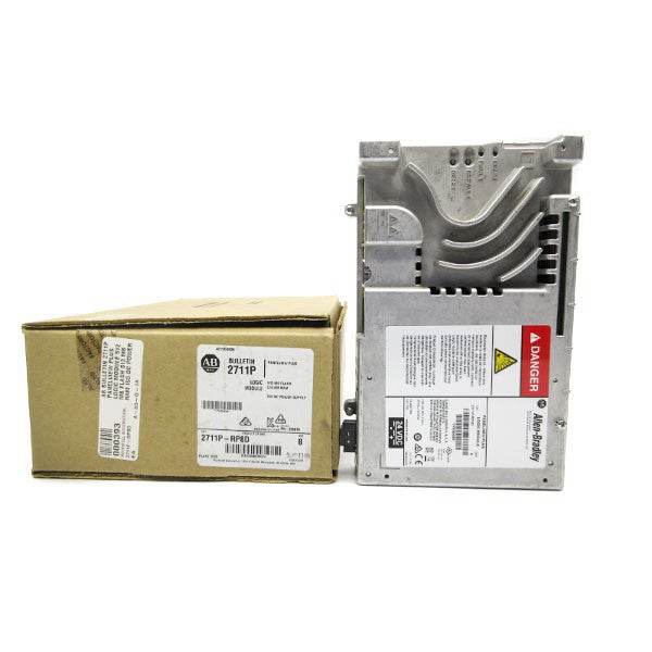 ALLEN BRADLEY 2711P-RP8D SER. B NSMP