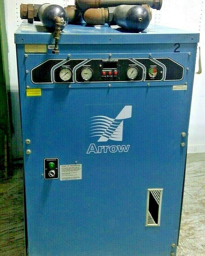 Arrow Non-Cycling Refrigerated Air Dryer Model: S-114W-3
