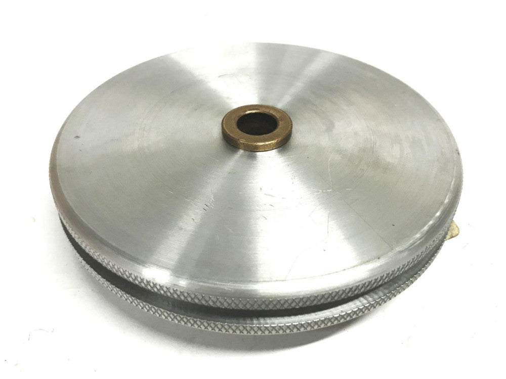 Unbranded 5 inch Non-Driven Idler Wheel 58255 NOS