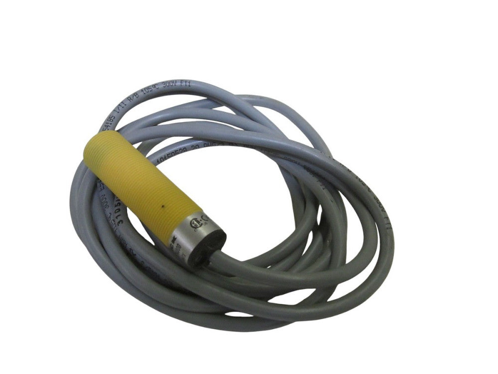 TURCK BI5-S18-AN7X PROXIMITY SWITCH 10-30VDC UNMP