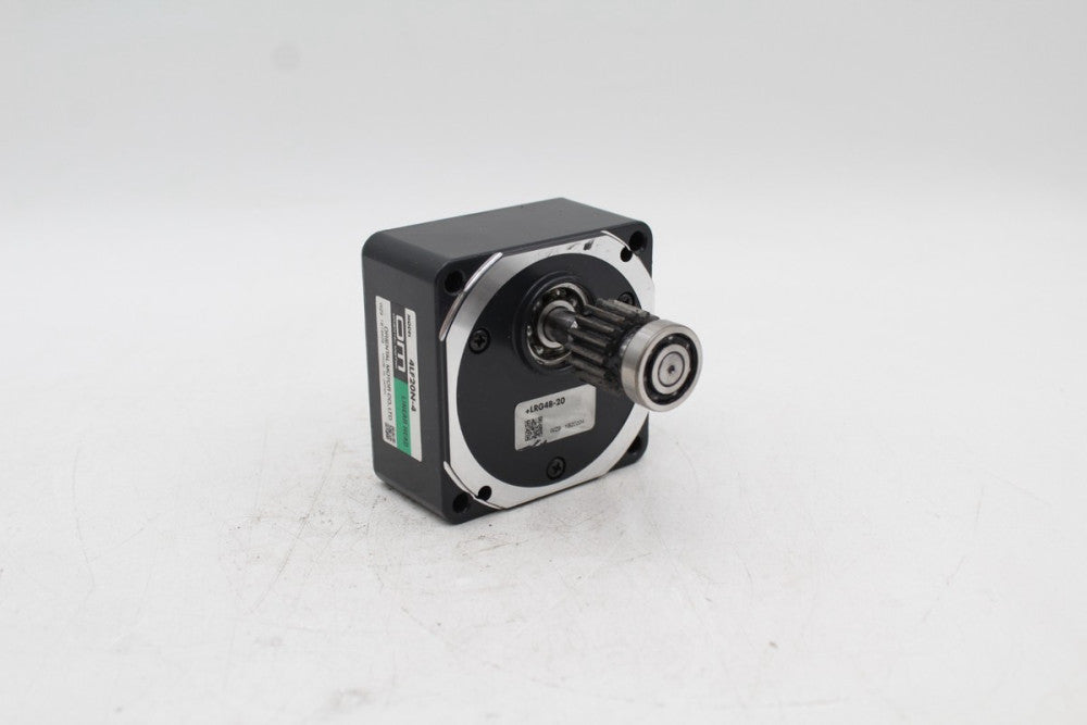 Oriental Motor 4LF20N-4 Linear Gear Head
