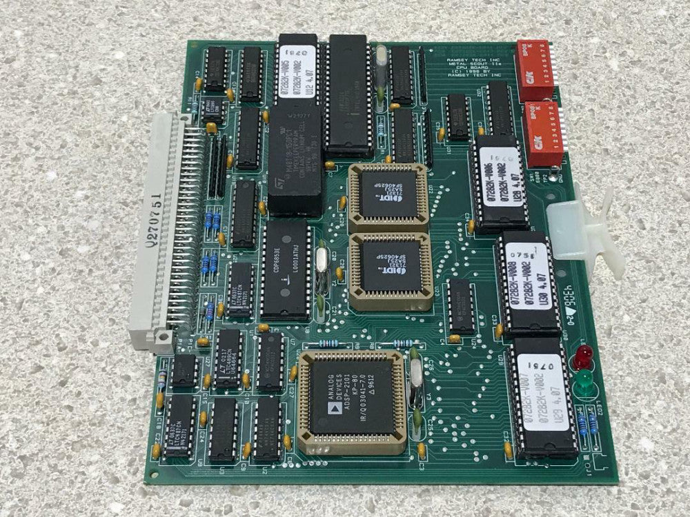 Ramsey Technology D072B2K-E041 NEW