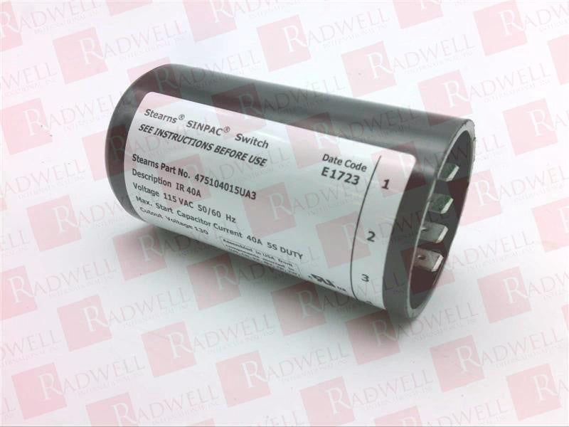 REXNORD 475104015UA3 / 475104015UA3 (BRAND NEW)
