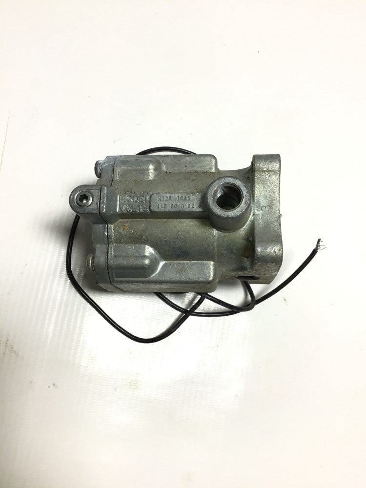 Parker K125 1041 Pneumatic Air Control Pilot Valve 115V