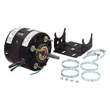 Century Rf6402 Mtr,Sh Pole,1/10 Hp,1050,115/208-230,42Y
