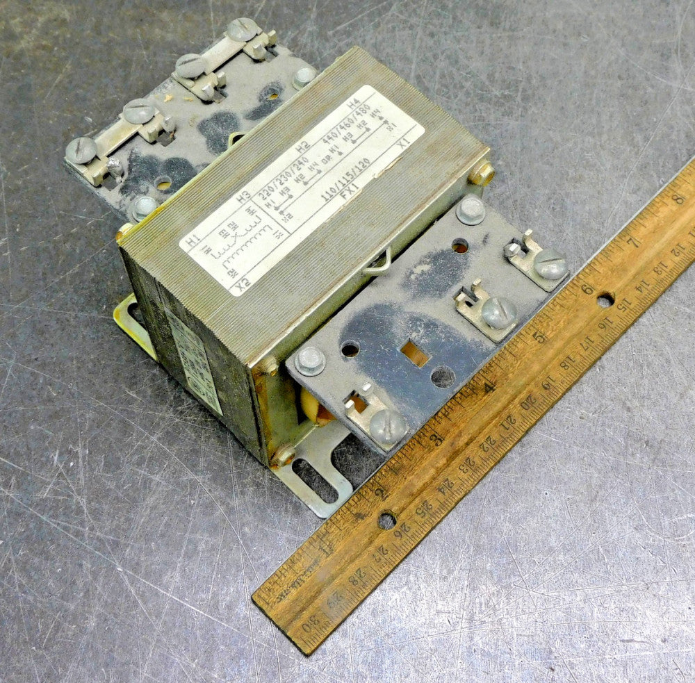 General Electric GE 9T58B47G9 Multi-Mount Transformer 120/240V AC 40VA 3TZ68