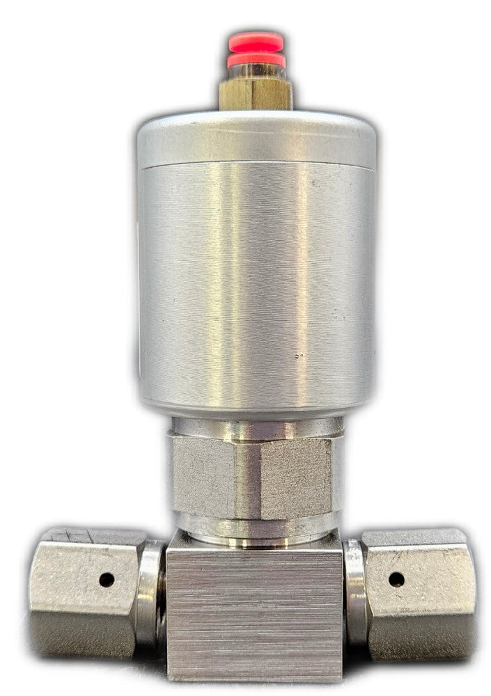 SWAGELOK 6LVV-DPFR4-P-C Diaphragm Valve 1/4 in 