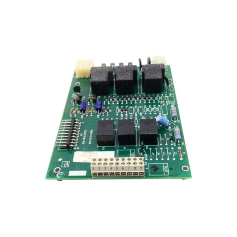 CIRCUIT BOARD CEPM210192-02A NSNP