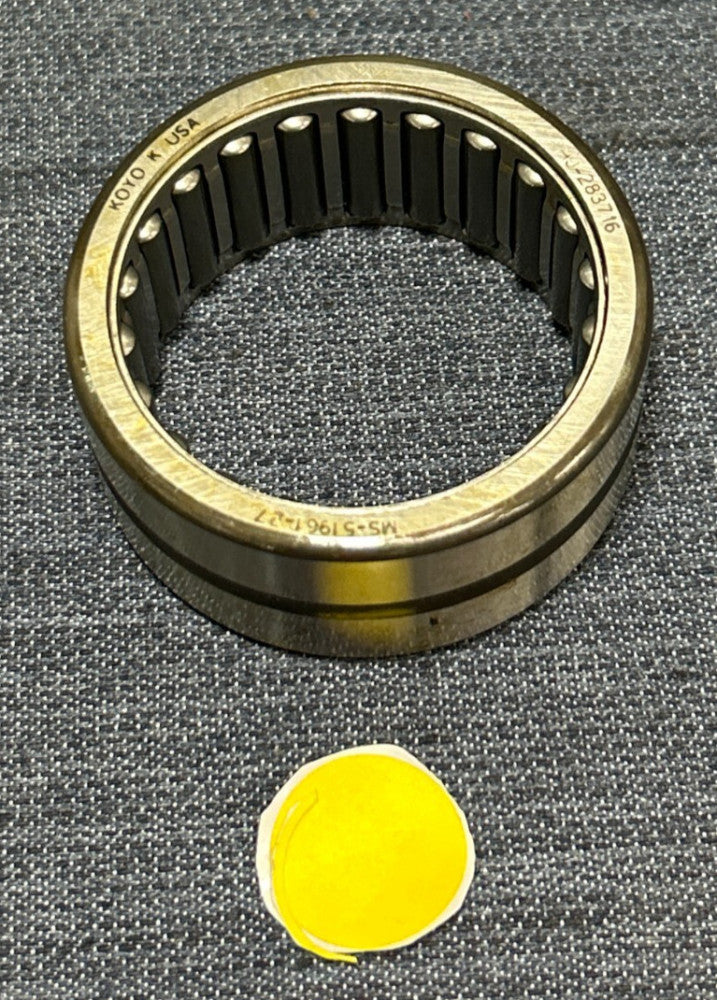 KOYO NEEDLE ROLLER BEARING  HJ-283716   1-3/4" ID 2-5/16" OD 1" WIDTH