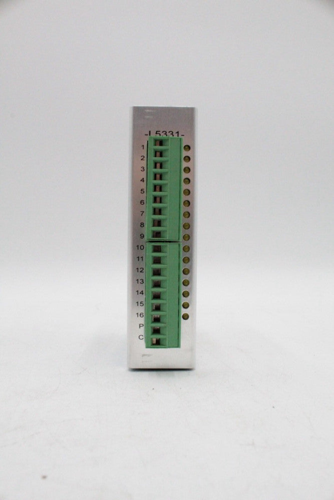 Parker SSD Eurotherm Drives L5331 Digital LinkCard Rev. 3.0