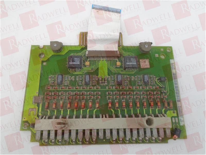 SIEMENS 812-1060-07A / 812106007A (USED)