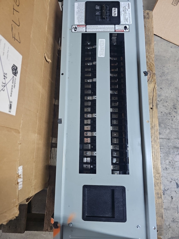 SIEMENS P1C42BL060CTST  60A MCB MAX 250A  3PH 208V  42C INTERIOR