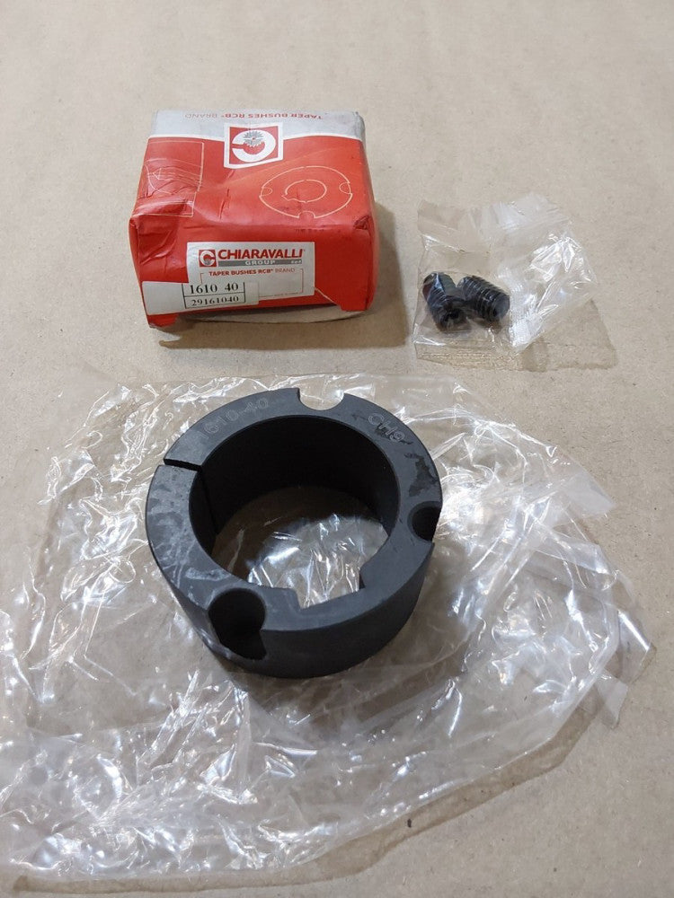 Chiaravalli TAPER LOCK BUSH SHAFT FIXING 1610-40 CH9 
