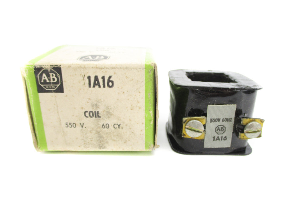 ALLEN BRADLEY 1A16 (BK/GR) NSMP