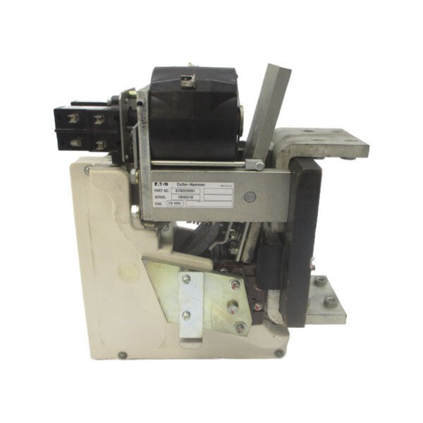 EATON CUTLER HAMMER 6702ED591 74VDC UNMP
