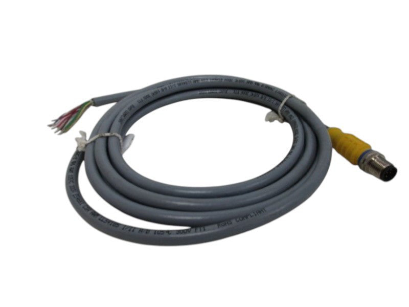 TURCK SE108-EUR8-3M MALE CORDSET NSNP