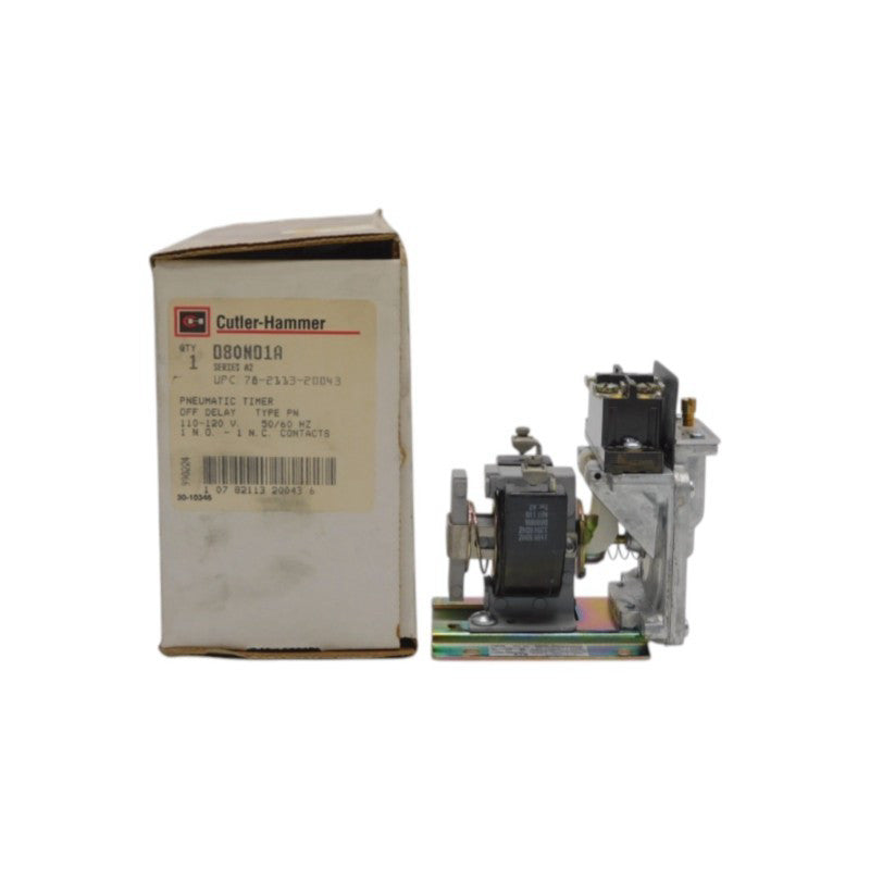 CUTLER HAMMER D80ND1A SER. A2 110/120V NSMP