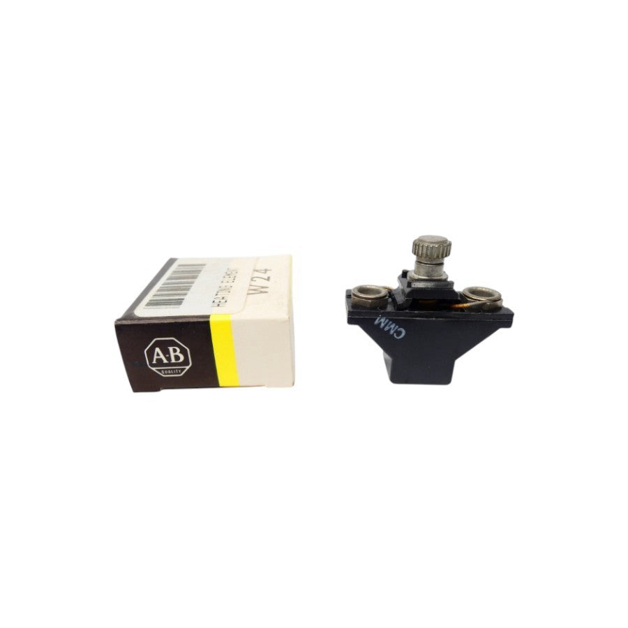 ALLEN BRADLEY W24 (BK/GD) NSMP