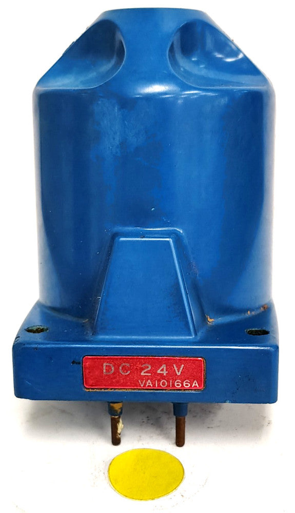 VICKERS SOLENOID VALVE COIL AC 115V ID 1" OD 3" VA10166A