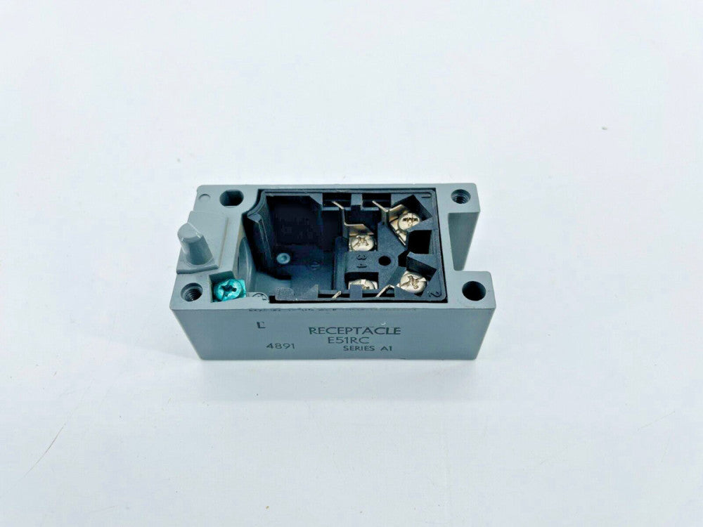 New Cutler Hammer E51RC Sensor Receptacle Series A1