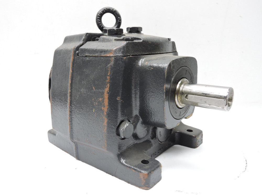 Leroy Somer RCC133LS002 RCC-133-LS-002 Browning Inline Speed Reducer Motor -NEW!