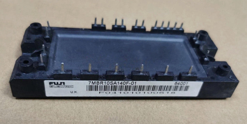One Brand New FUJI 7MBR10SA140F-01 IGBT Module