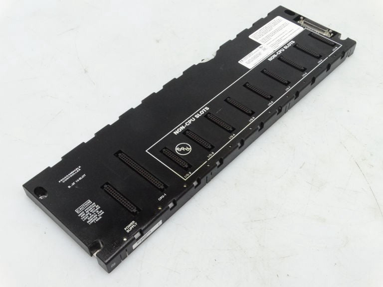 FANUC IC693CHS391M Plc Rack - Used