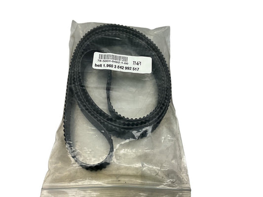 25T5/1960 Polyurethane Timing Belt, 25 Width NTB
