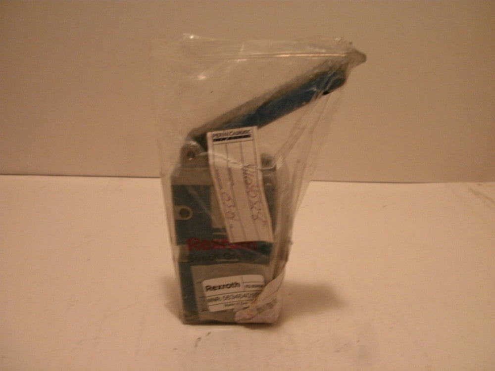 REXROTH 563 464 010 0 PNEUMATIC DIRECT VALVE CD07-5/2XX-SR-HLD-G014-G014-S NNB