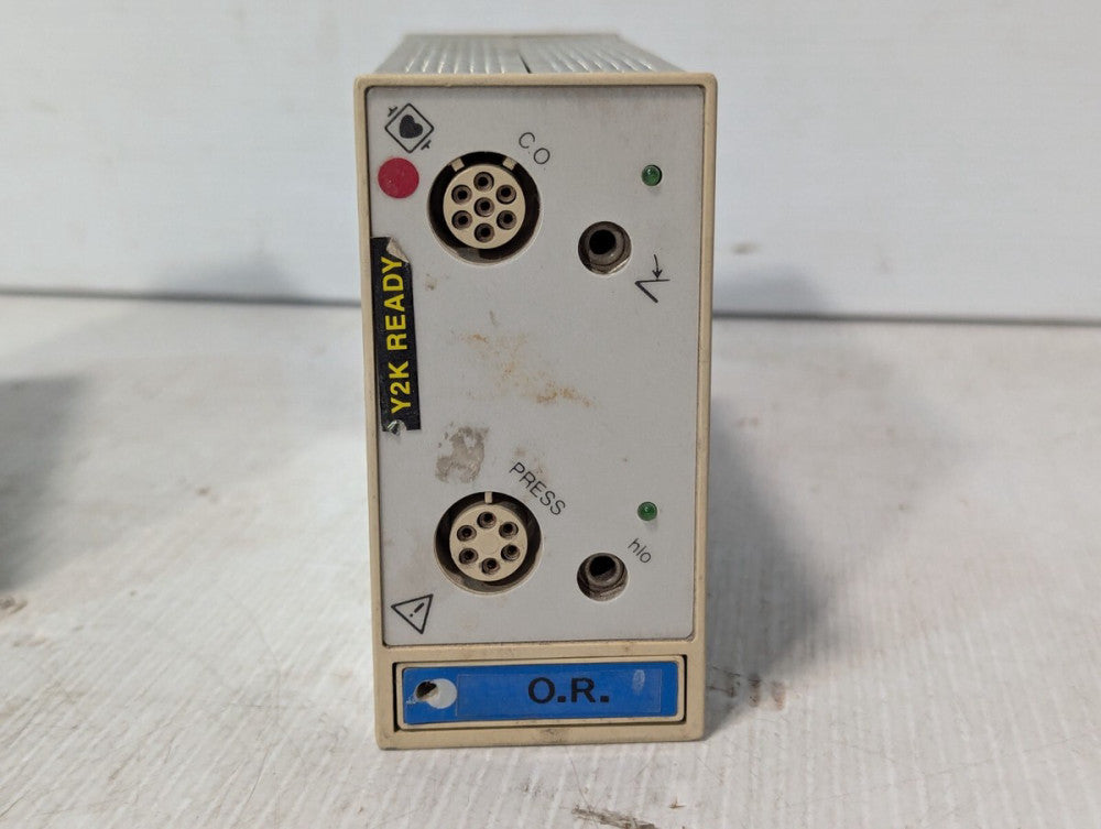 SpaceLabs Model 90404-09 Patient Monitor Module