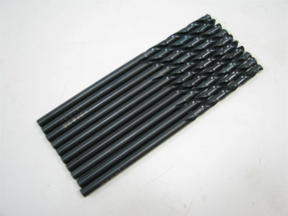 Cleveland (C05913) "E" 1/4"HSS RH Black Oxide Extension Drills NEW - Pack of 10