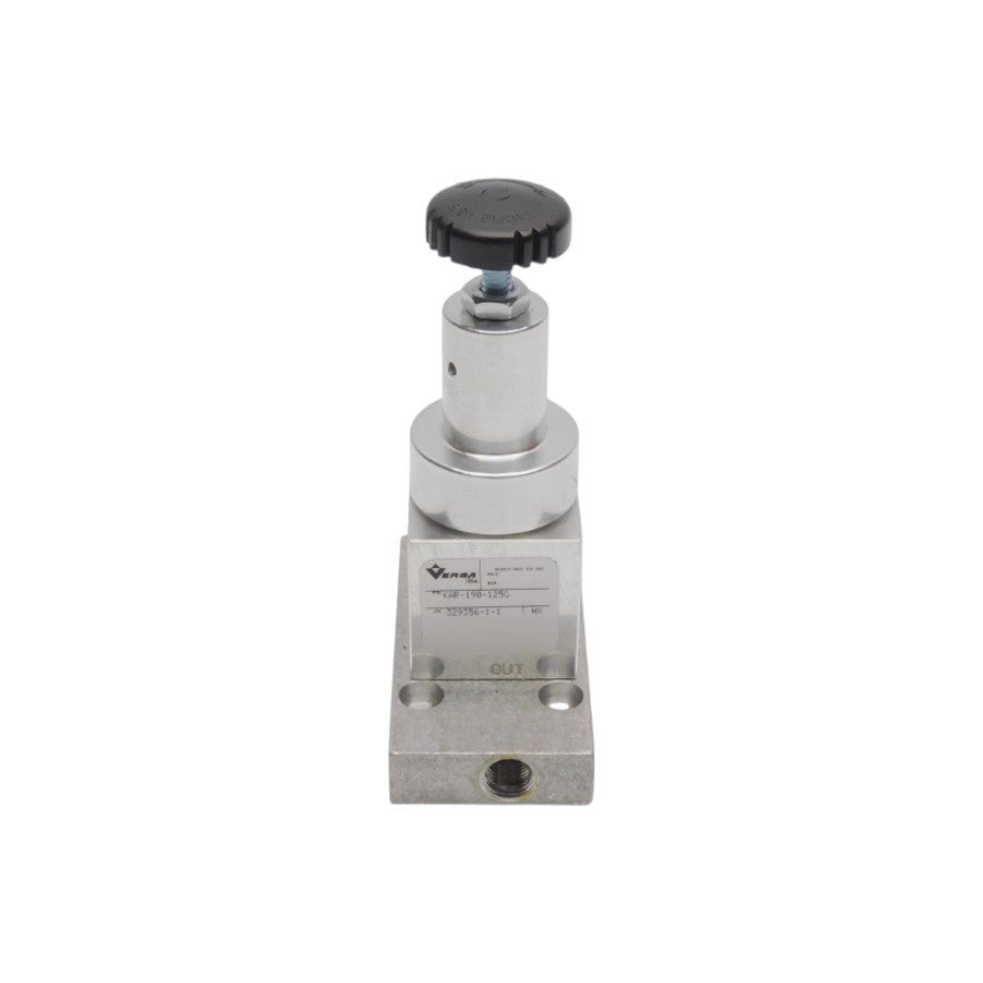 VERSA VALVE KAR-190-125G UNMP