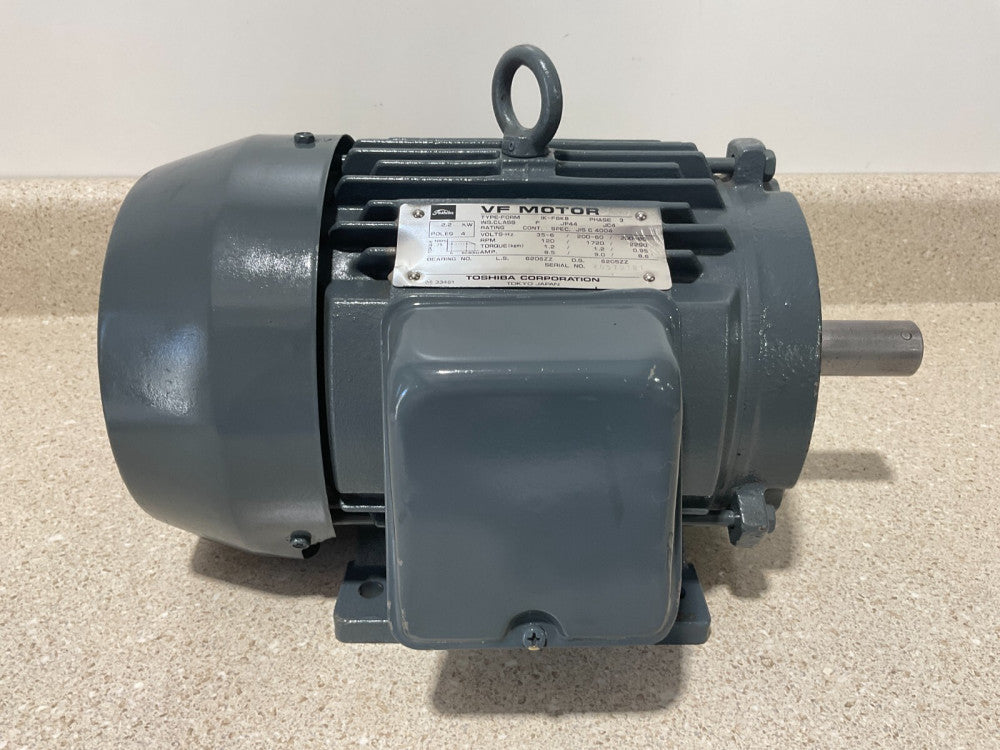 Toshiba IK-FBK8 22KW, 1720RPM NEW