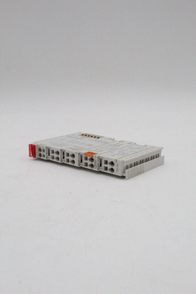 Wago 750-509 4-Channel Digital Input Module