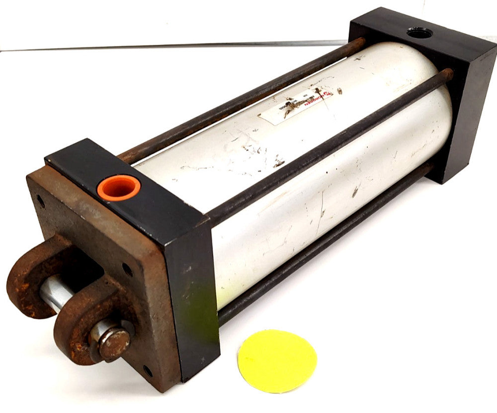 NORGREN PNEUMATIC CYLINDER 1/2" FNPT 250 PSI MAX A22 series
