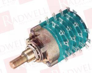 ELECTROSWITCH C4D0206N-A / C4D0206NA (NEW IN BOX)