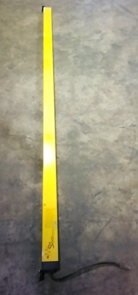 STI MS46SR-30-1570-Q1-R-NO-FP Light Curtain Receiver 70158-1248