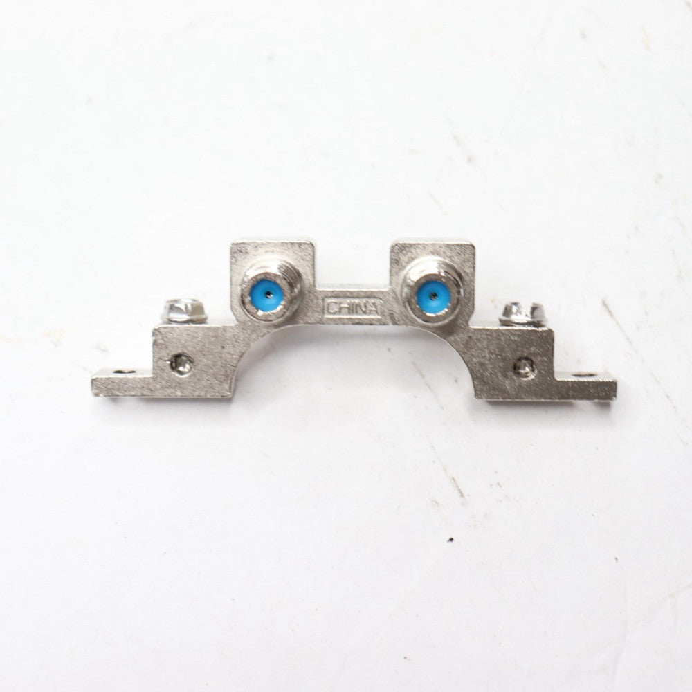 Dual Ground Block With 2 Ul Ground Lugs GRB-2DHR