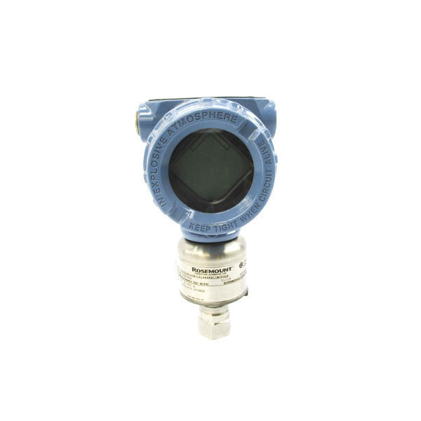 ROSEMOUNT 3051S1TA1A2E11A1AB4KBL1M5P2Q4 10.5-30VDC 0-30PSI NSNP